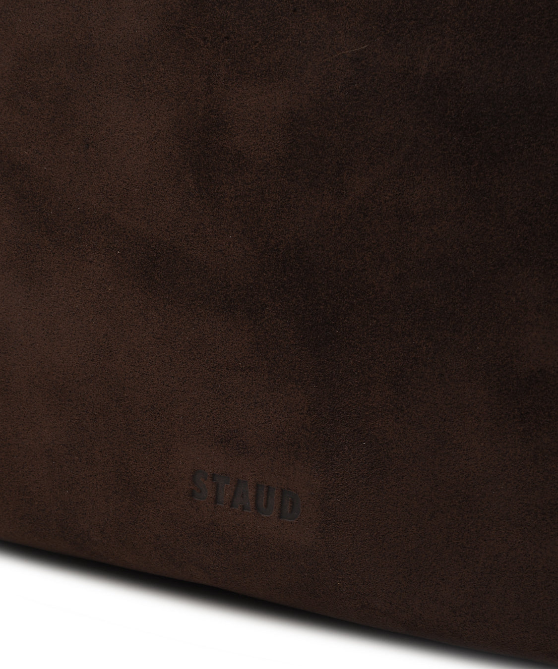 Borsa a spalla Dani STAUD Donna - Marrone