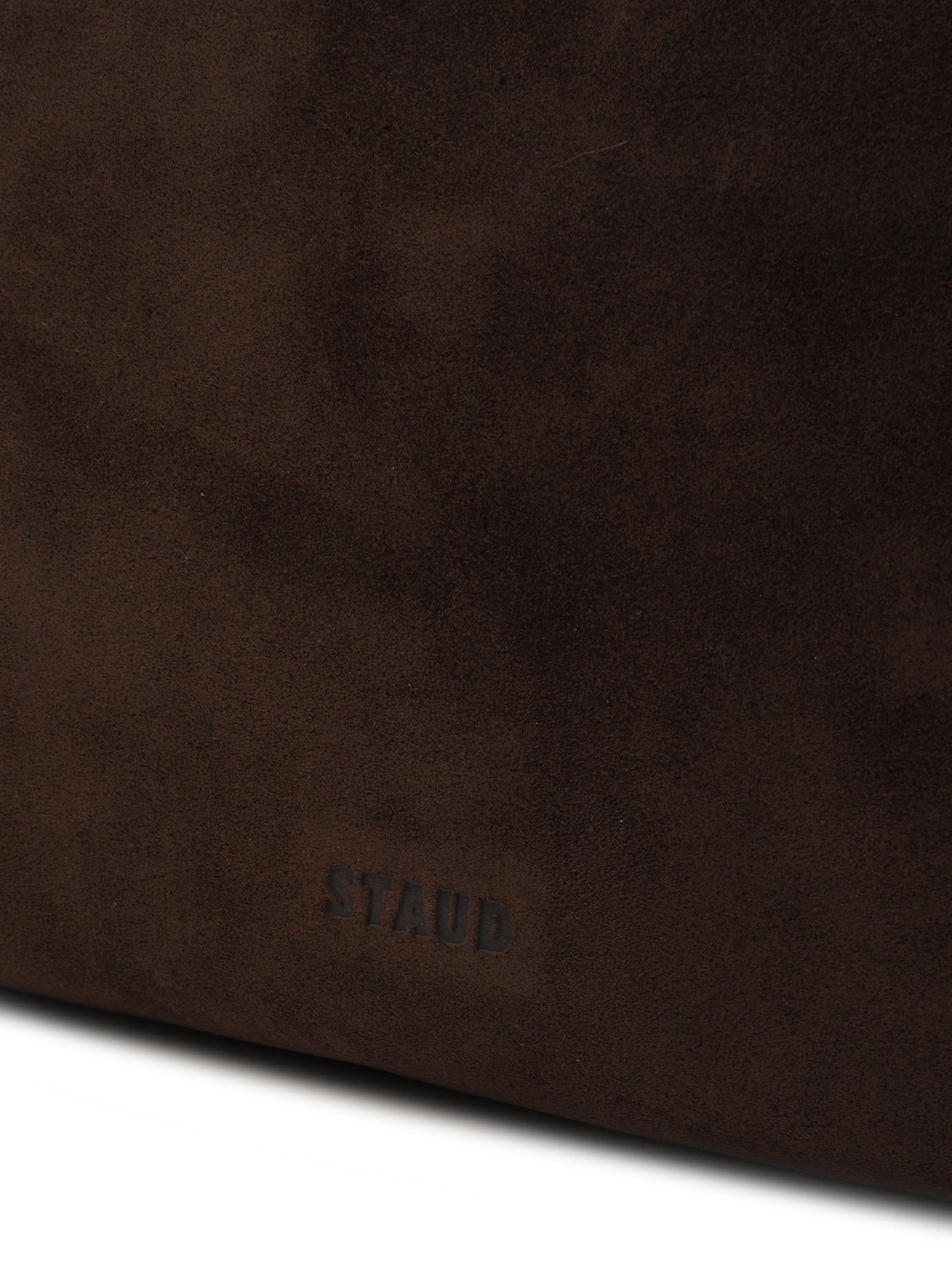 Borsa a spalla Dani STAUD Donna - Marrone