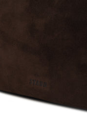 Borsa a spalla Dani STAUD Donna - Marrone