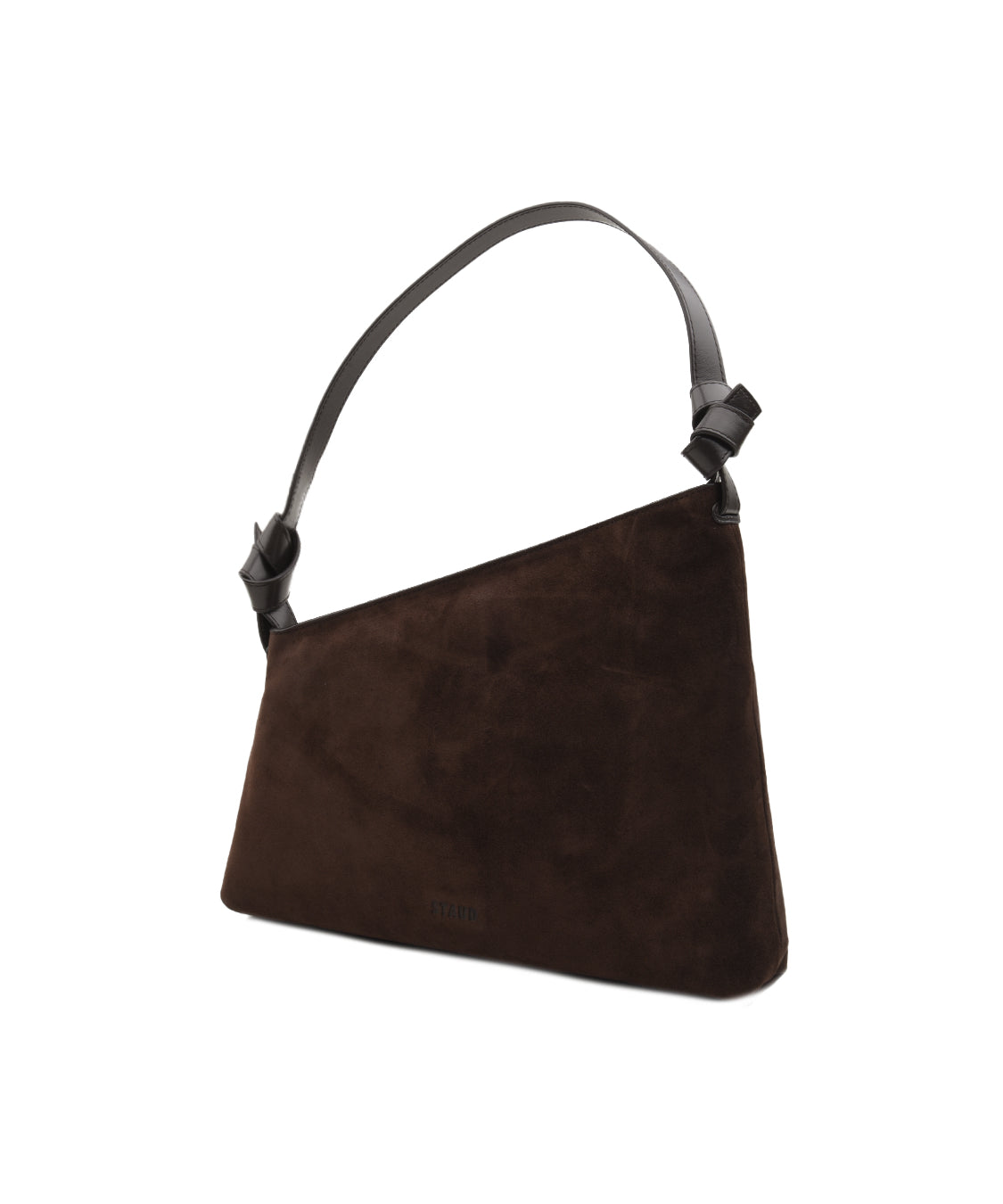 Borsa a spalla Dani STAUD Donna - Marrone