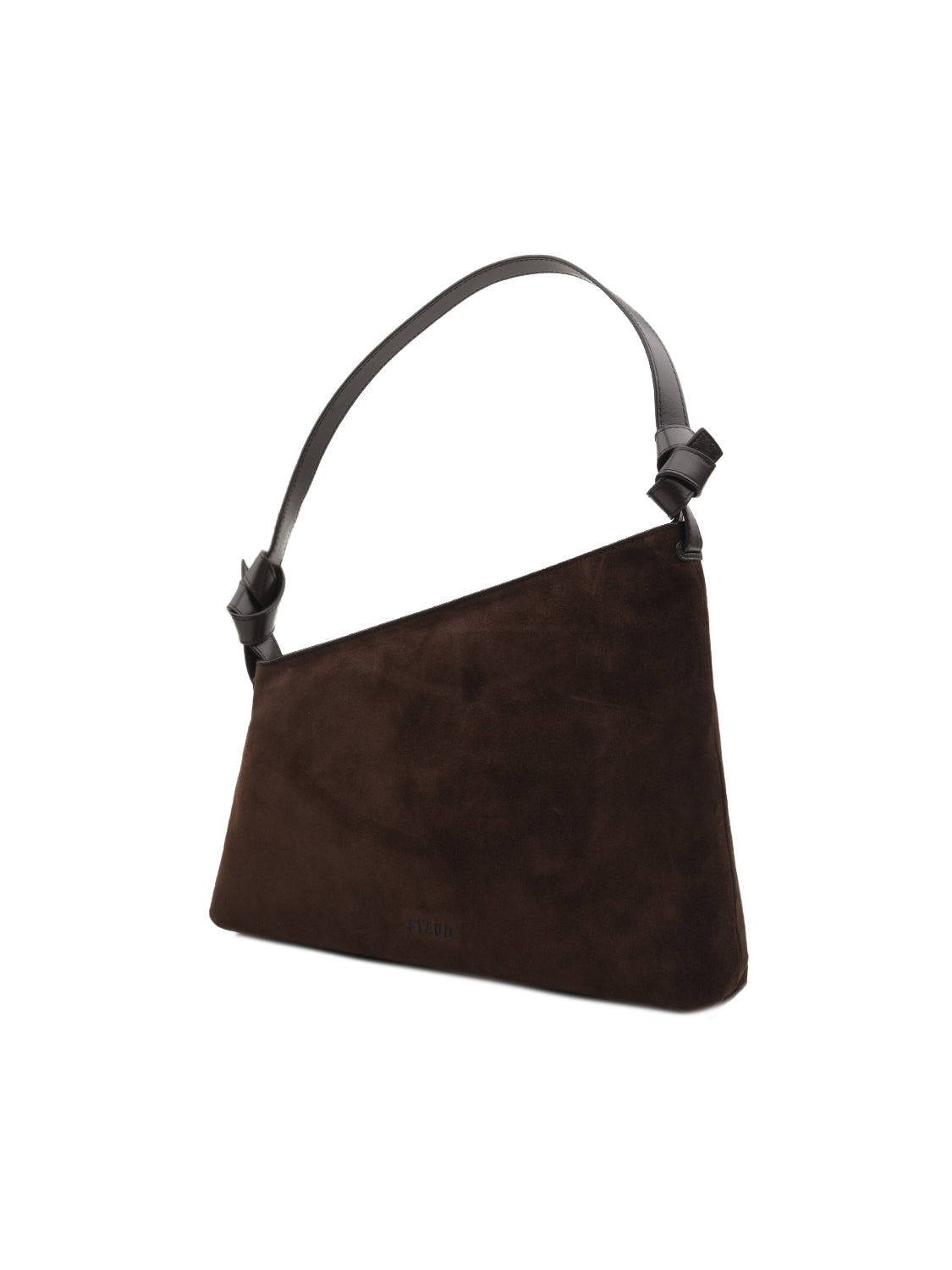 Borsa a spalla Dani STAUD Donna - Marrone