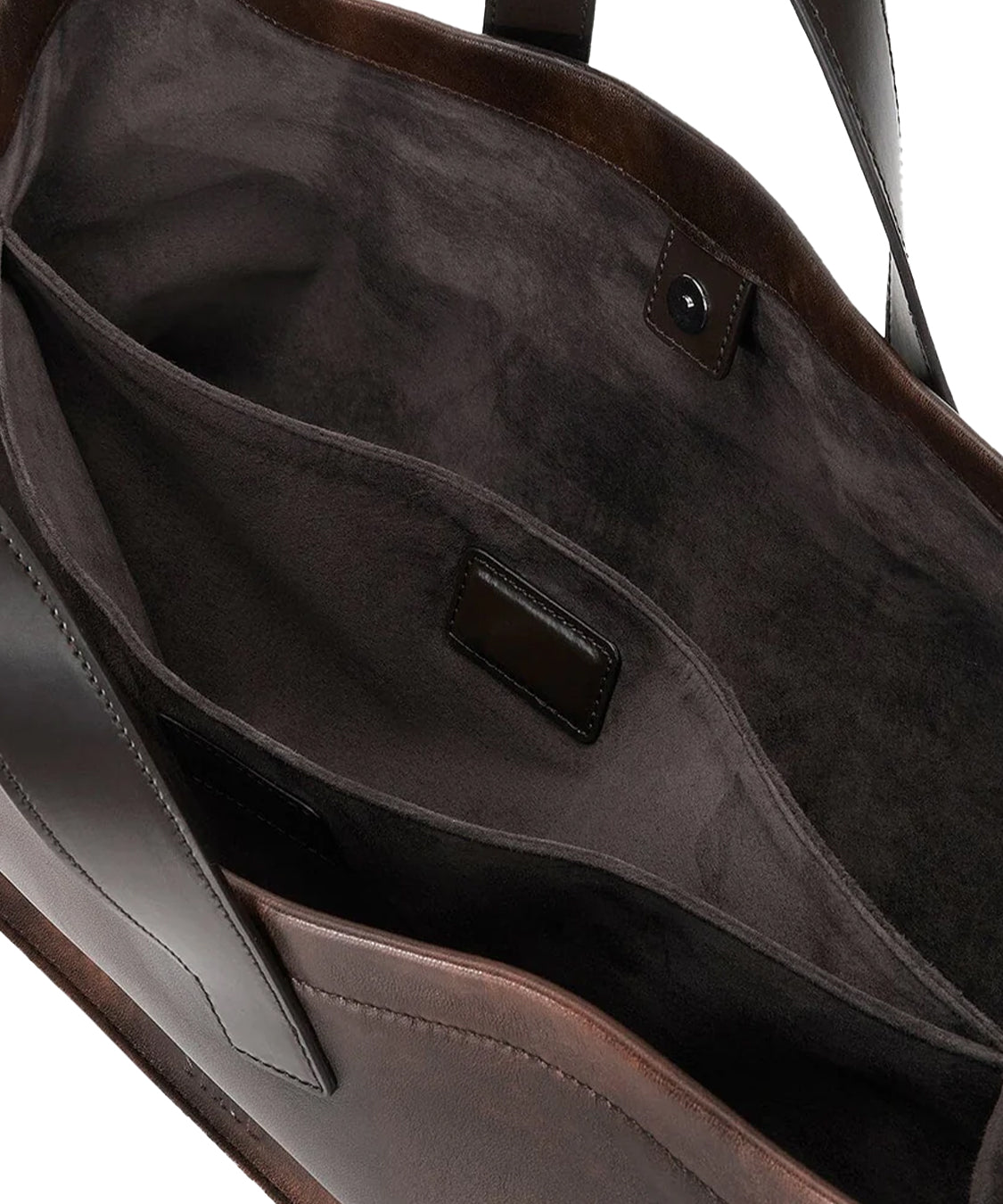 Borsa a mano Port Tote STAUD Donna - Marrone