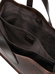 Borsa a mano Port Tote STAUD Donna - Marrone