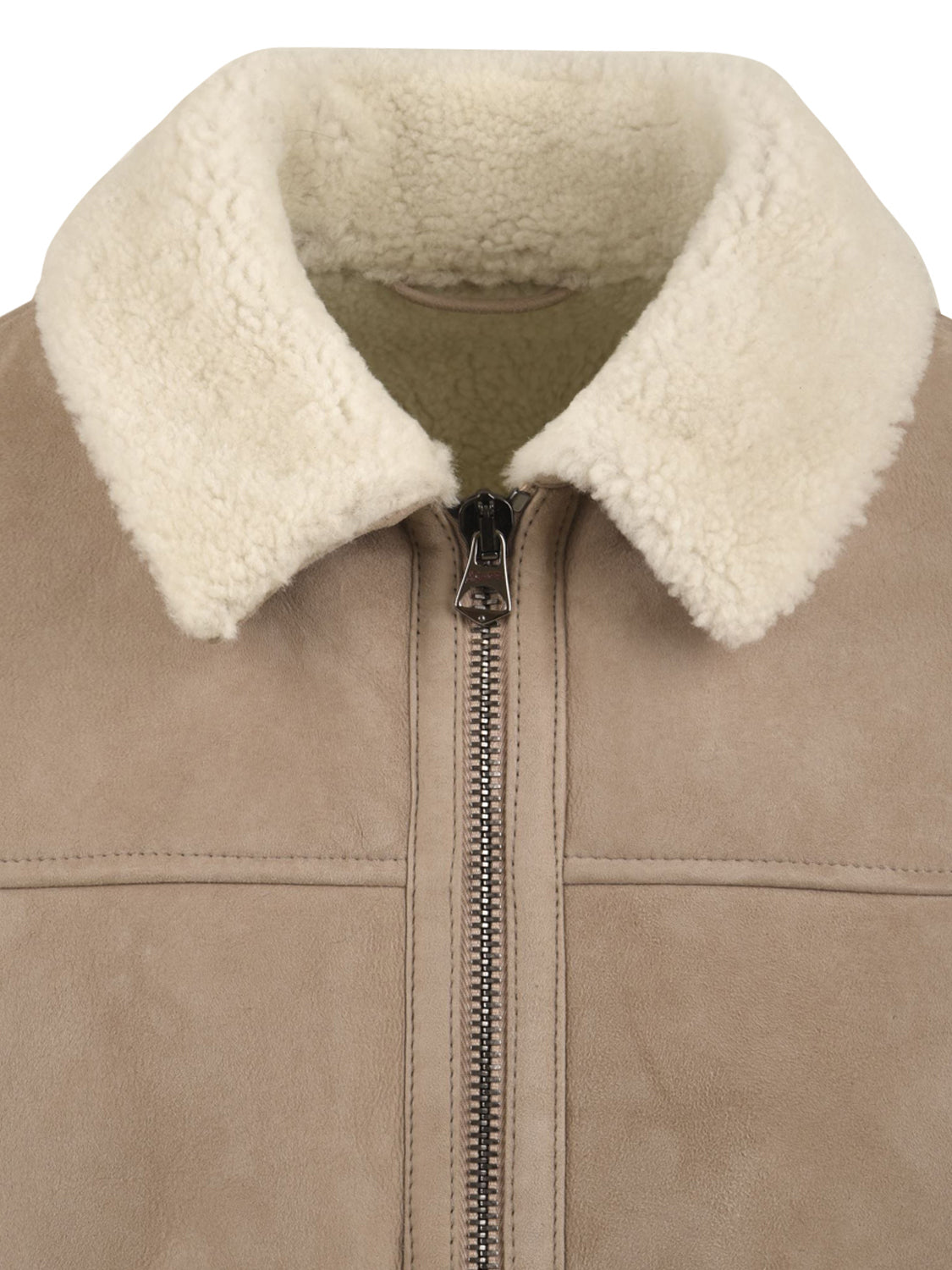 Giubbotto Sean Velvet STEWART Uomo - Beige