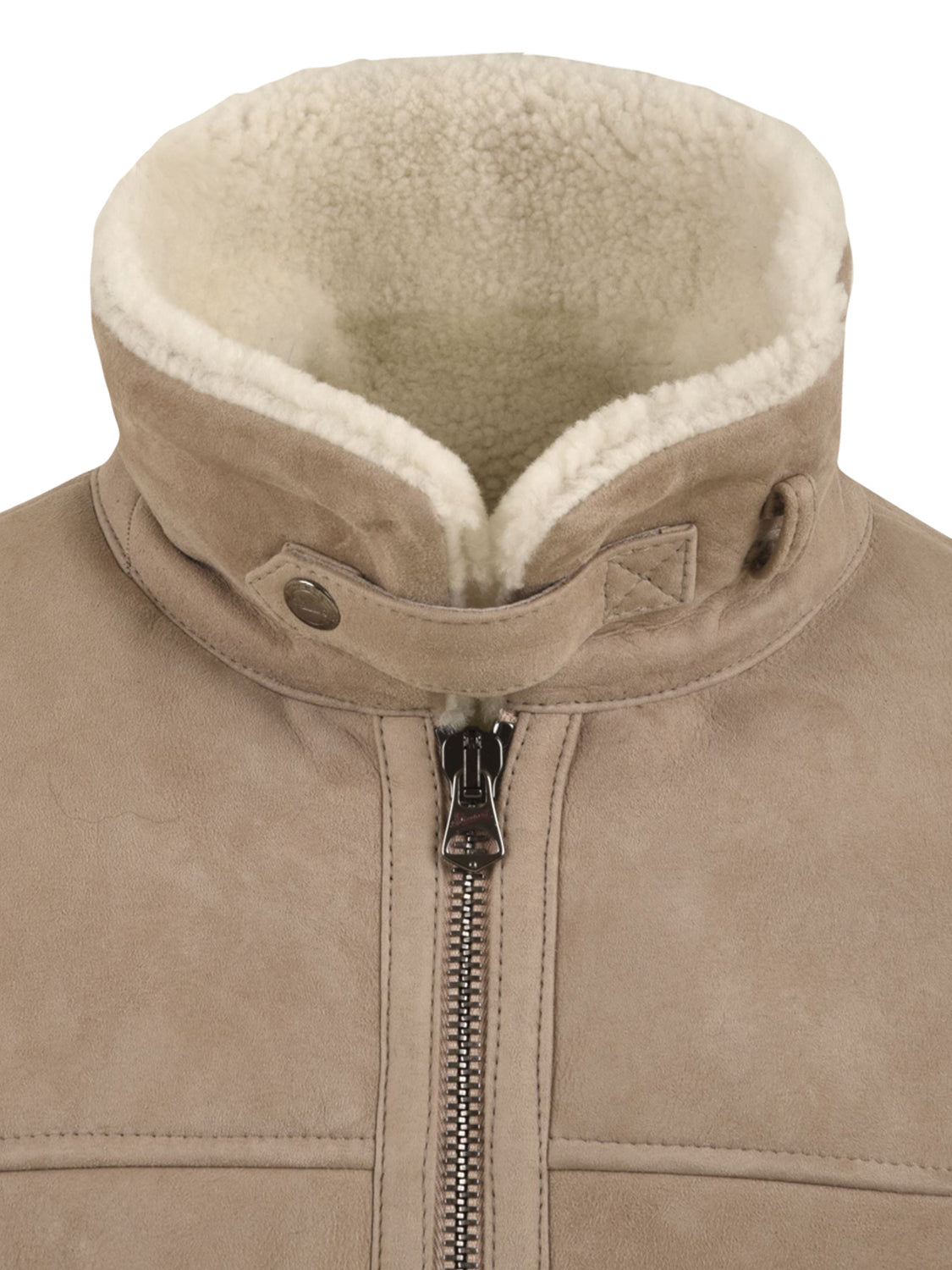 Giubbotto Sean Velvet STEWART Uomo - Beige
