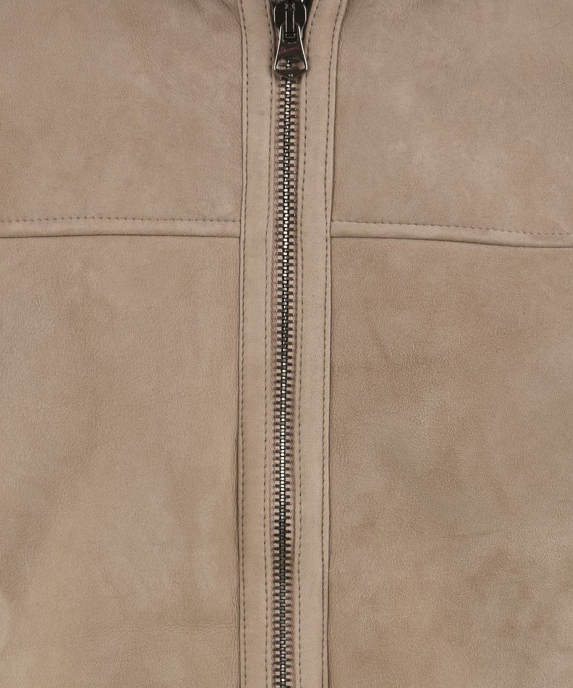 Giubbotto Sean Velvet STEWART Uomo - Beige