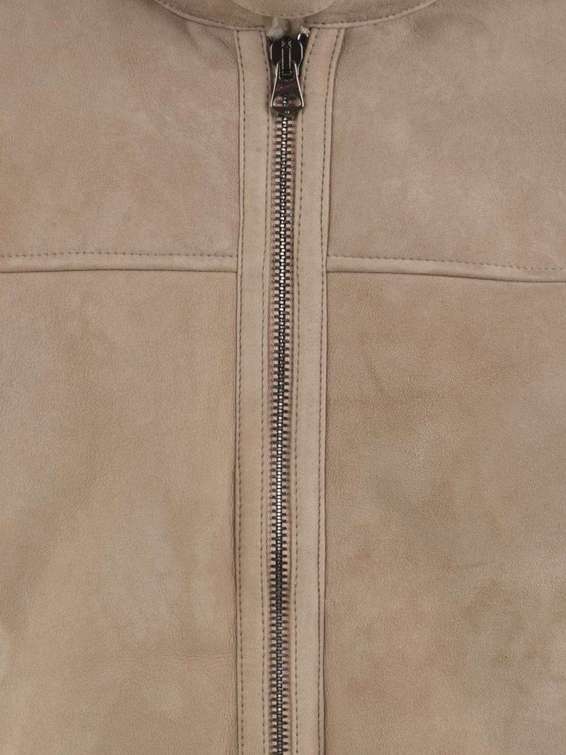 Giubbotto Sean Velvet STEWART Uomo - Beige