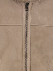 Giubbotto Sean Velvet STEWART Uomo - Beige