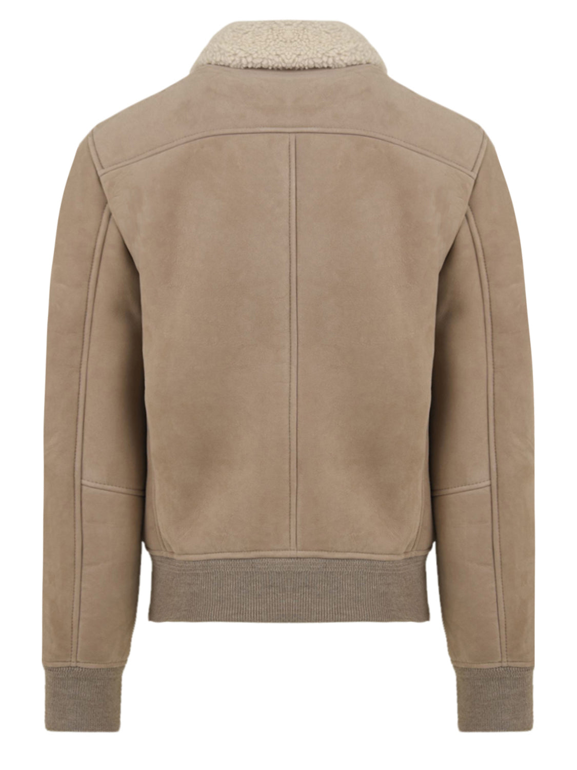 Giubbotto Sean Velvet STEWART Uomo - Beige