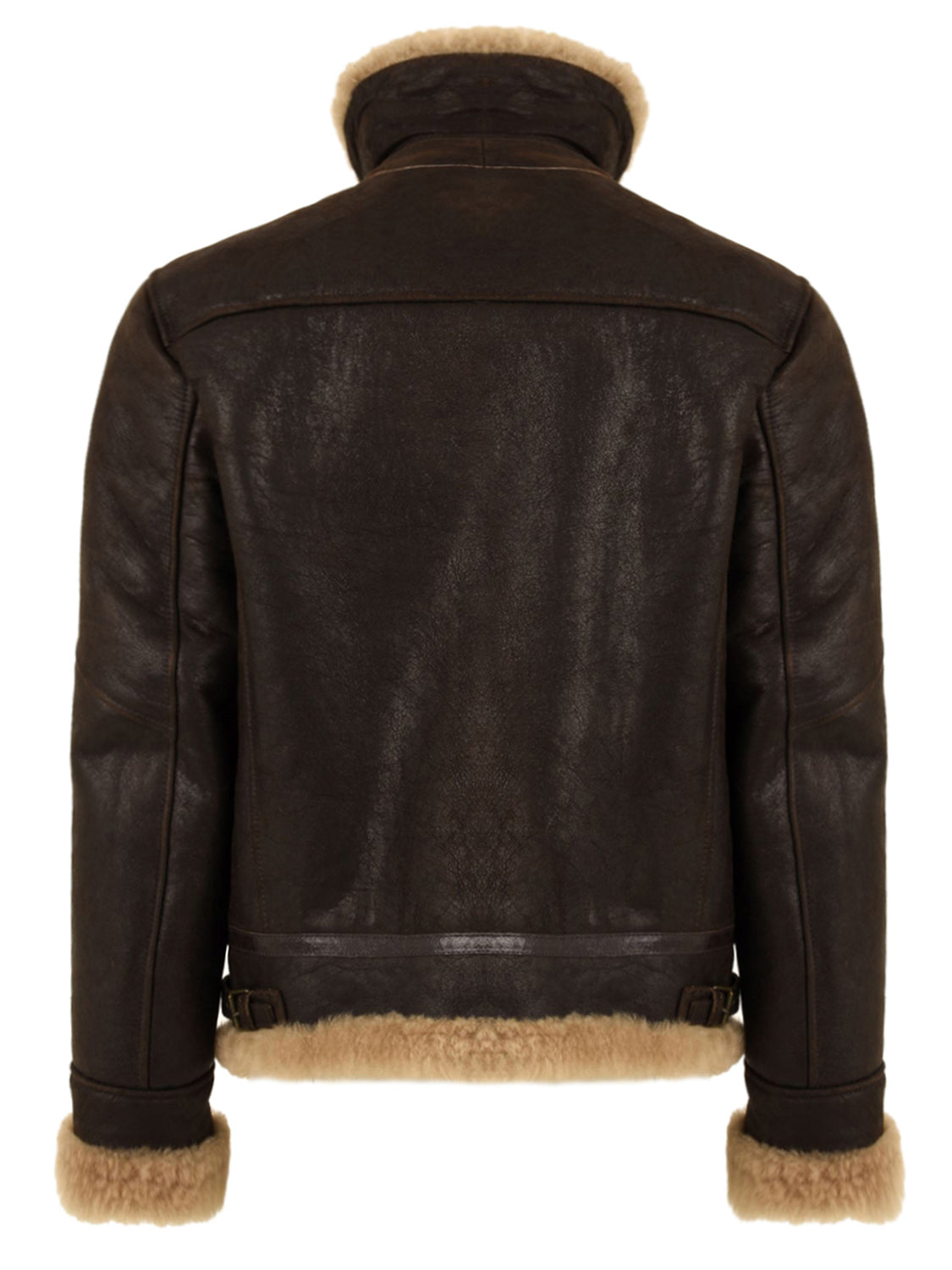 Giubbotto Sylvester Aviator STEWART Uomo - Marrone