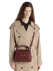 Borsa Mosaic STRATHBERRY Donna - Oxblood