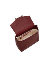 Borsa Mosaic STRATHBERRY Donna - Oxblood