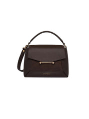 Borsa Mosaic STRATHBERRY Donna - Dark Chocolate
