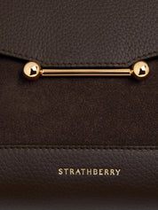 Borsa Mosaic STRATHBERRY Donna - Dark Chocolate