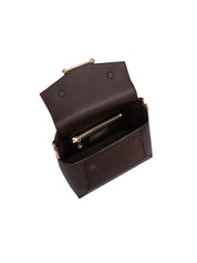 Borsa Mosaic STRATHBERRY Donna - Dark Chocolate
