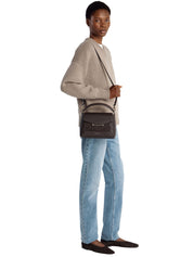 Borsa Mosaic STRATHBERRY Donna - Dark Chocolate