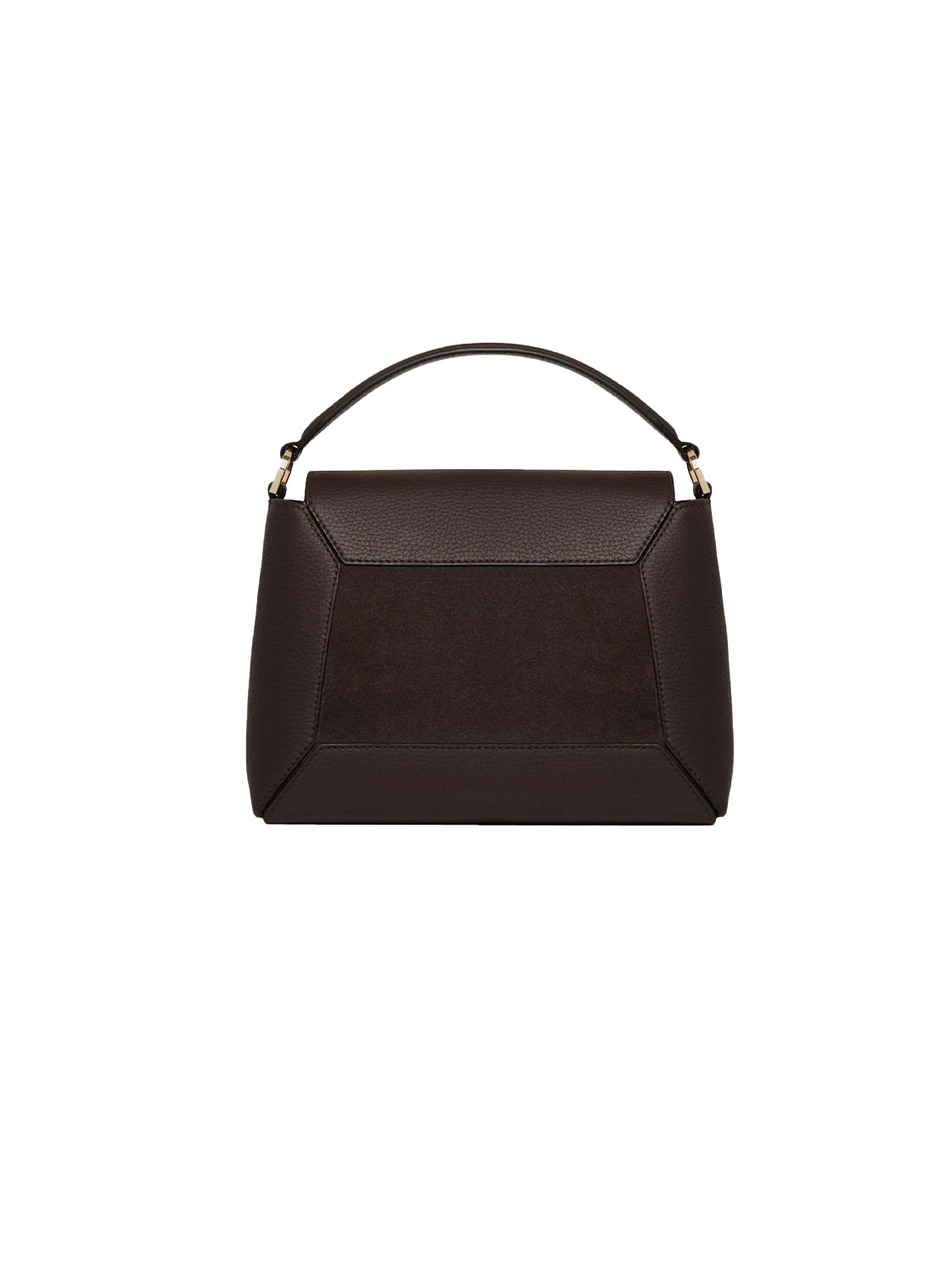 Borsa Mosaic STRATHBERRY Donna - Dark Chocolate