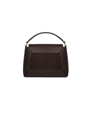 Borsa Mosaic STRATHBERRY Donna - Dark Chocolate
