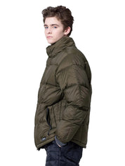 Giubbotto Mountain Fly-Foront Volume Down TAION Unisex - Verde