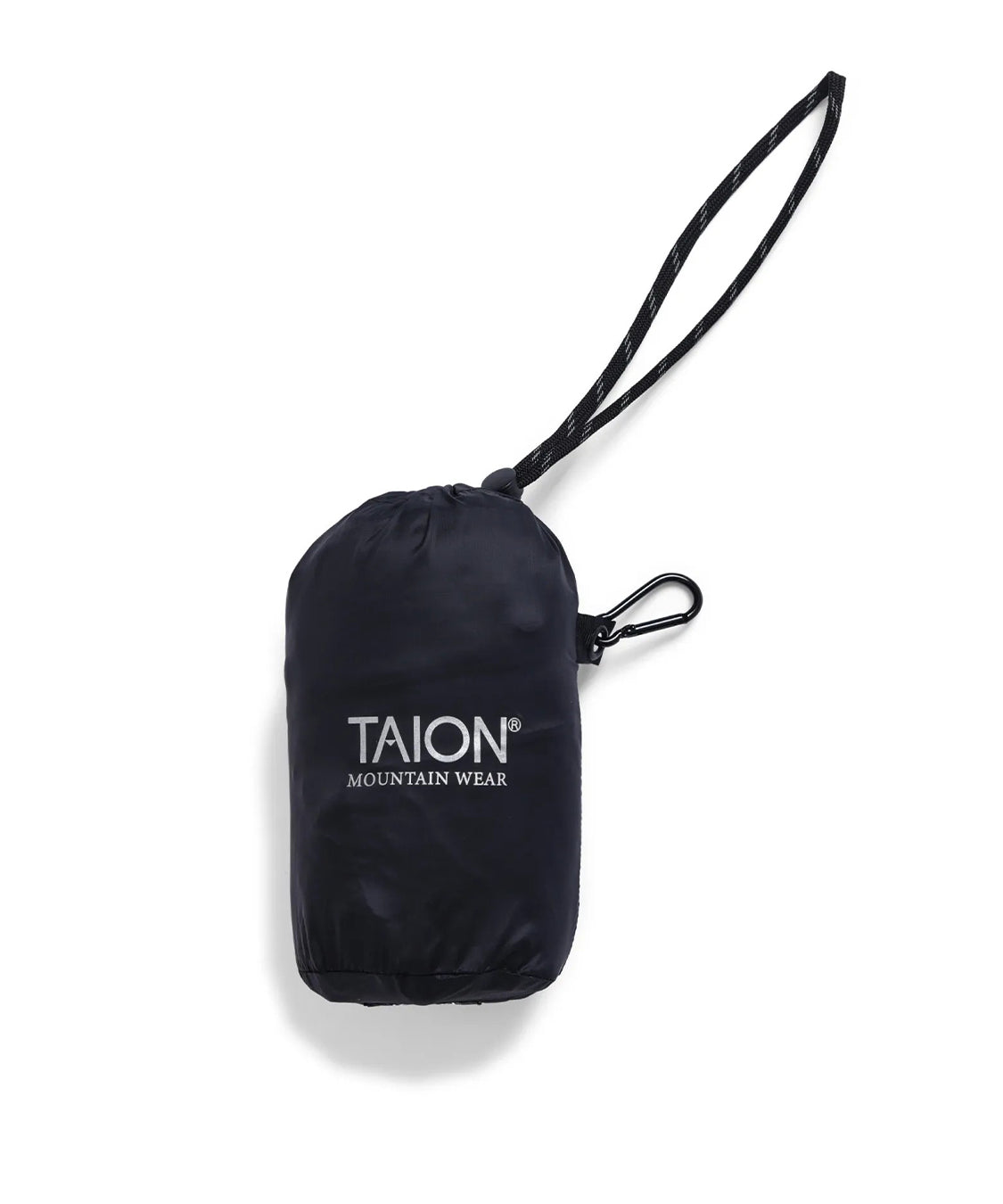 Giubbotto Mountain Fly-Foront Volume Down TAION Unisex - Verde