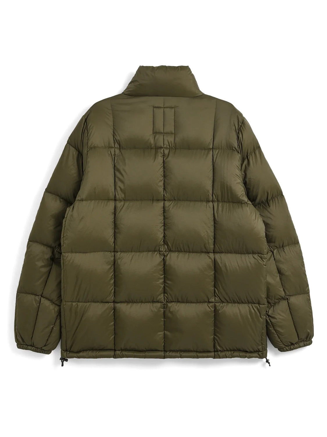 Giubbotto Mountain Fly-Foront Volume Down TAION Unisex - Verde