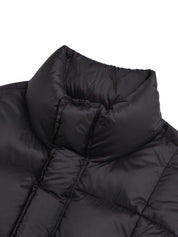 Giubbotto Mountain Fly-Foront Volume Down TAION Unisex - Nero
