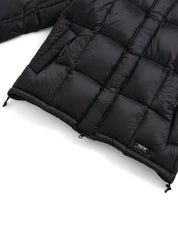 Giubbotto Mountain Fly-Foront Volume Down TAION Unisex - Nero