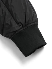 Giubbotto Work W-Zip Rib Down TAION Unisex - Nero