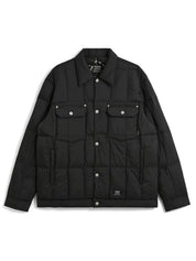 Giubbotto Work Trucker Down TAION Unisex - Nero