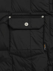 Giubbotto Work Trucker Down TAION Unisex - Nero