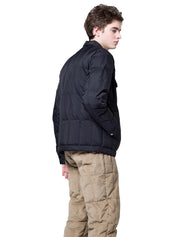 Giubbotto Work Trucker Down TAION Unisex - Nero