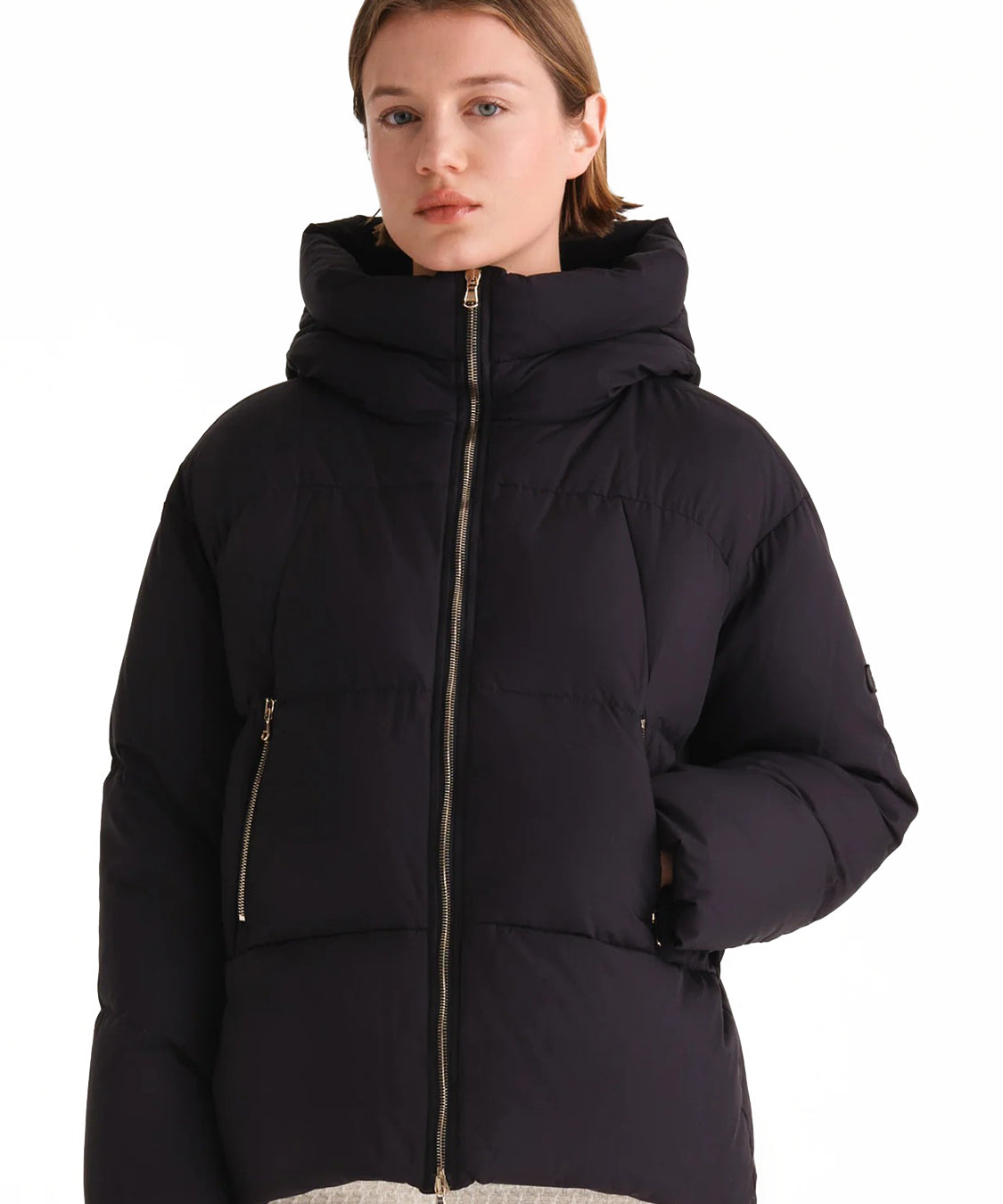 Giubbotto Gigi TATRAS Donna - Nero
