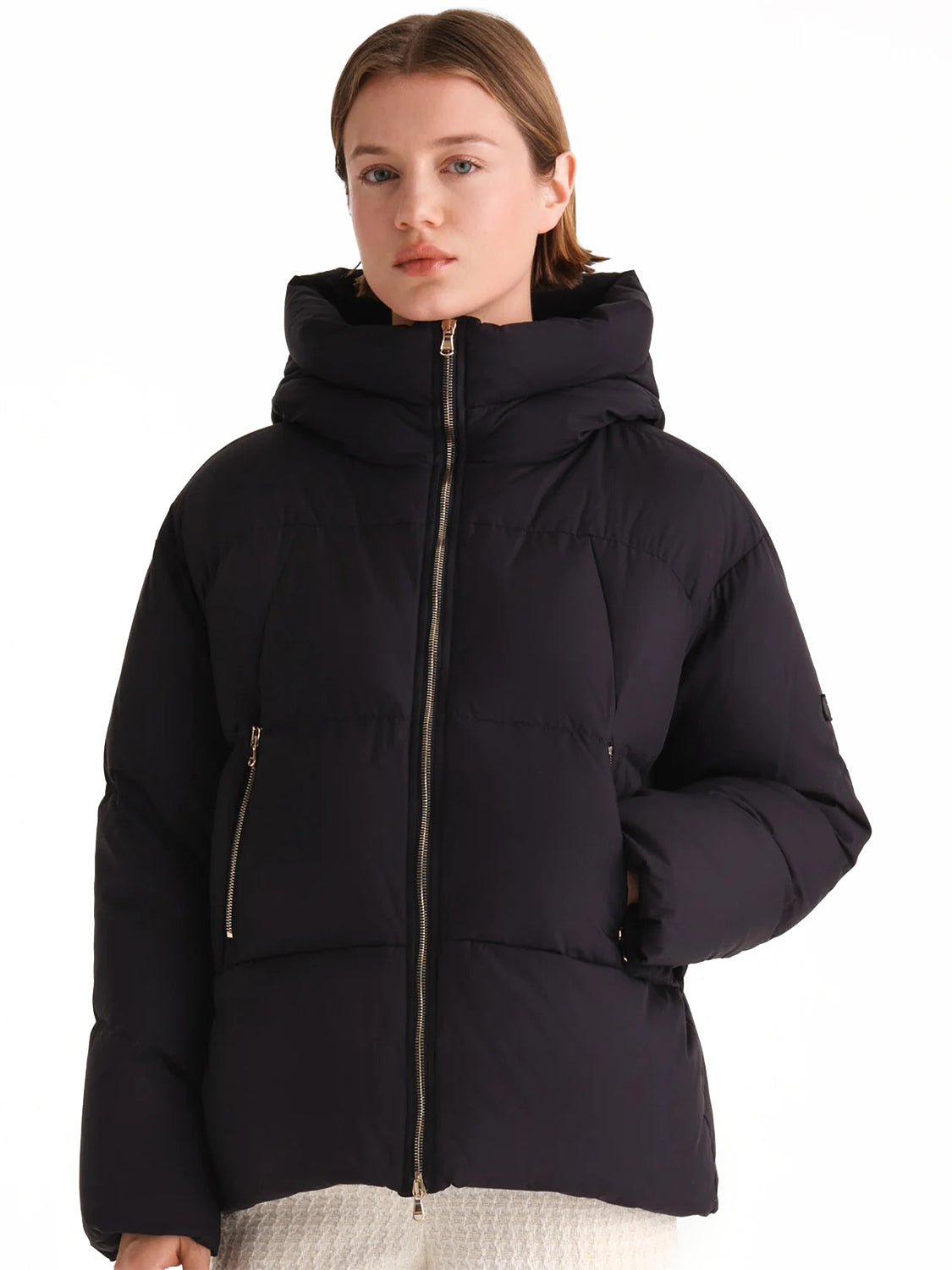 Giubbotto Gigi TATRAS Donna - Nero
