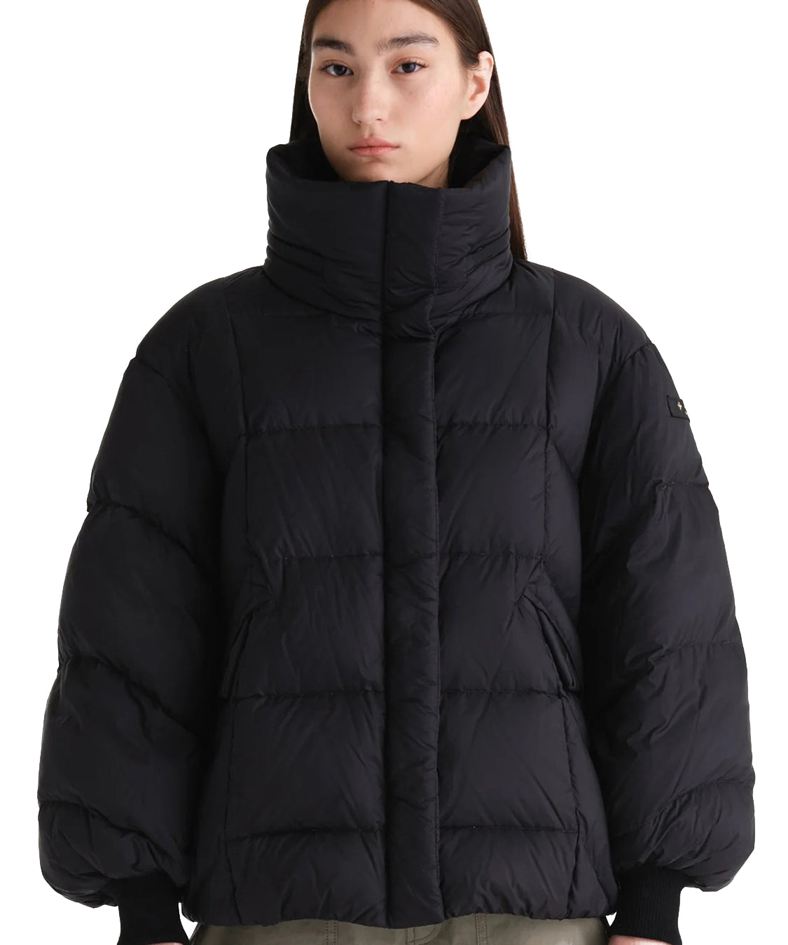 Giubbotto Levuka TATRAS Donna - Nero