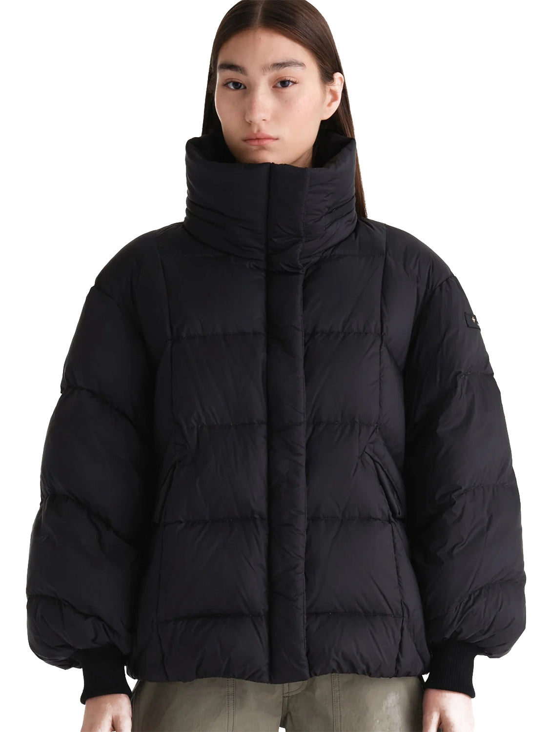 Giubbotto Levuka TATRAS Donna - Nero