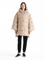 Giubbotto Tafuna TATRAS Donna - Beige
