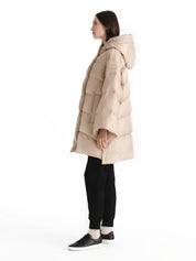 Giubbotto Tafuna TATRAS Donna - Beige