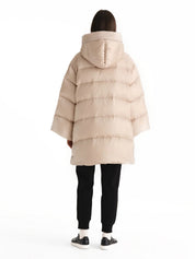 Giubbotto Tafuna TATRAS Donna - Beige