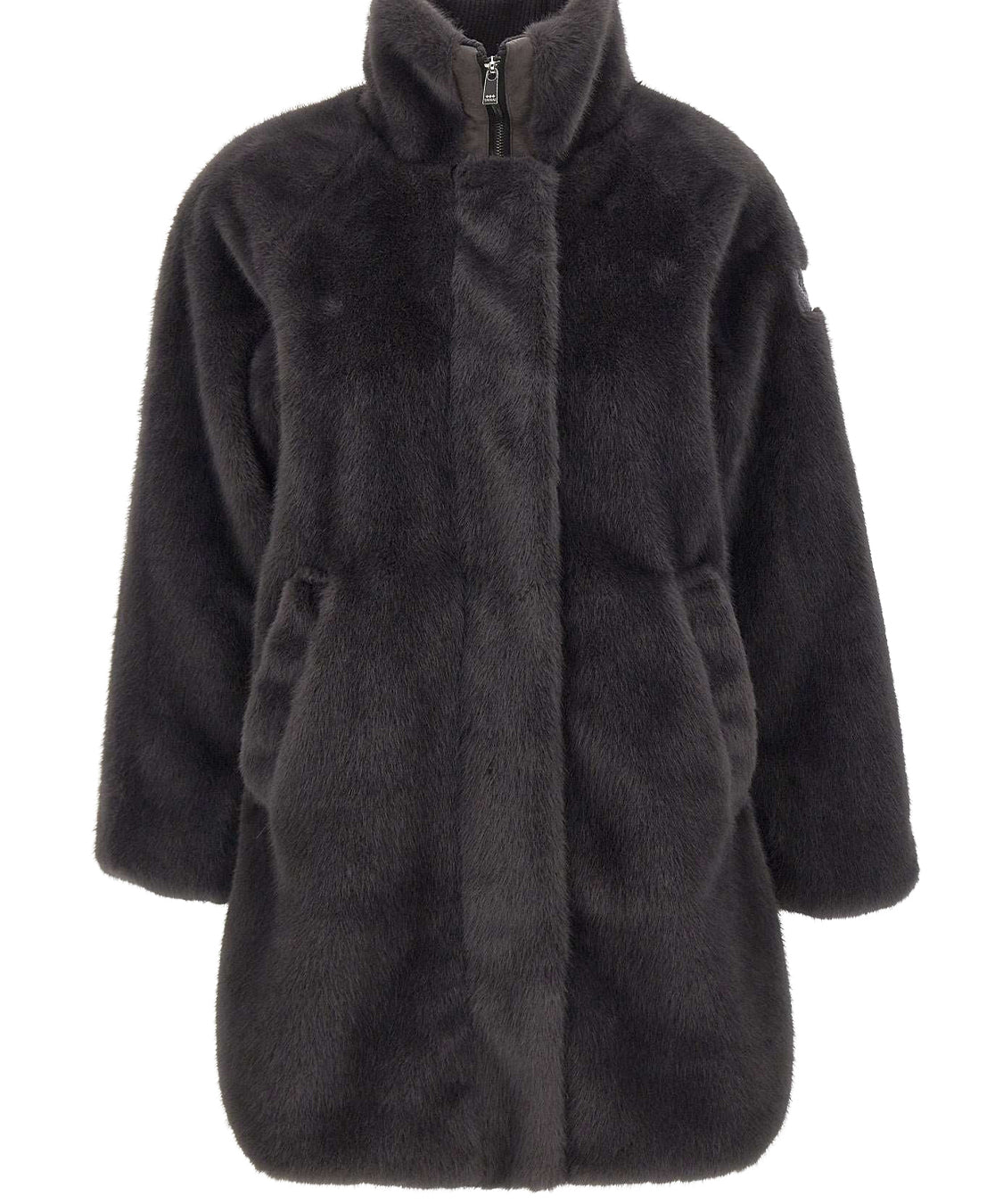 Pelliccia Zaria TATRAS Donna - Grigio