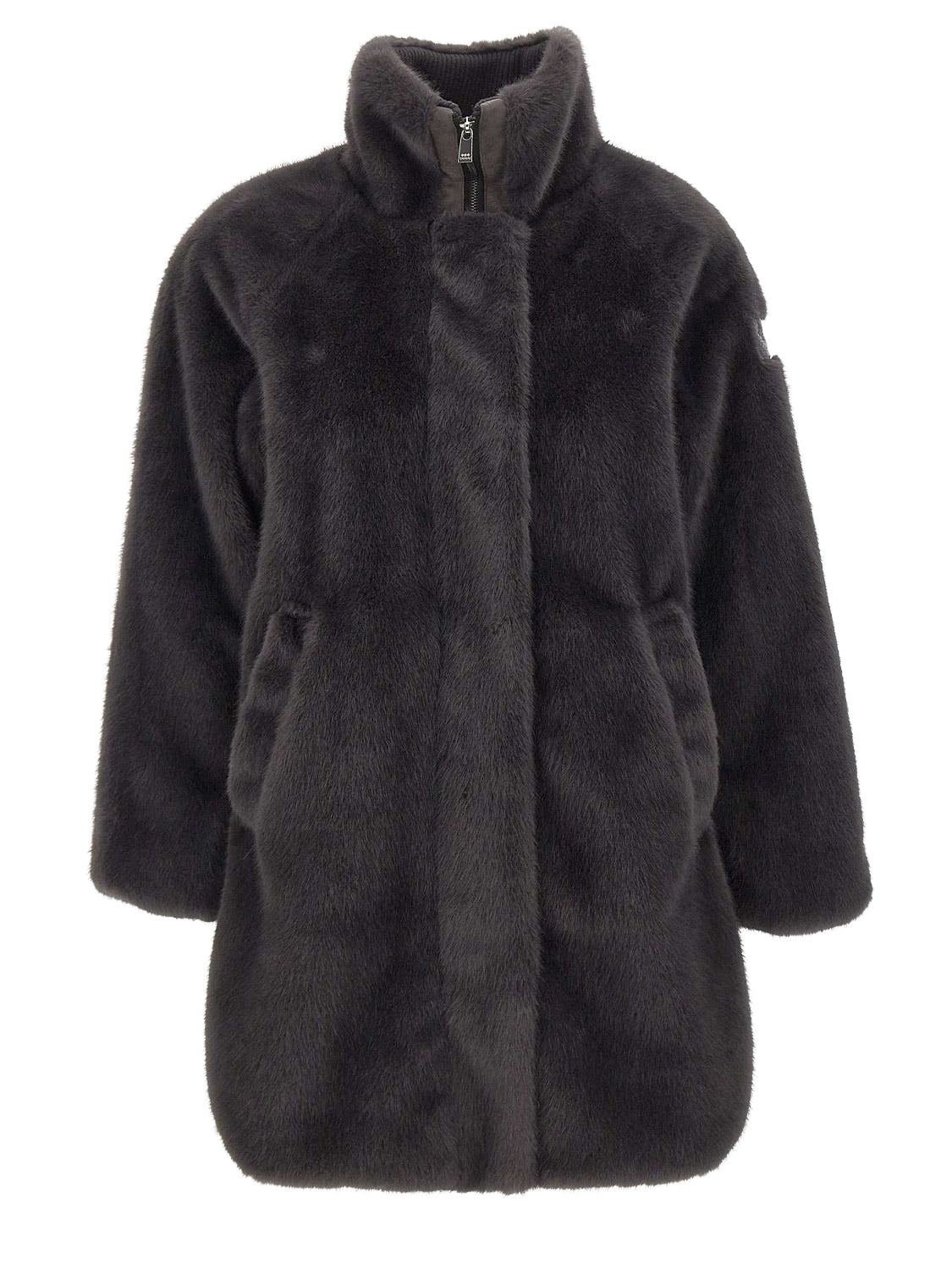Pelliccia Zaria TATRAS Donna - Grigio