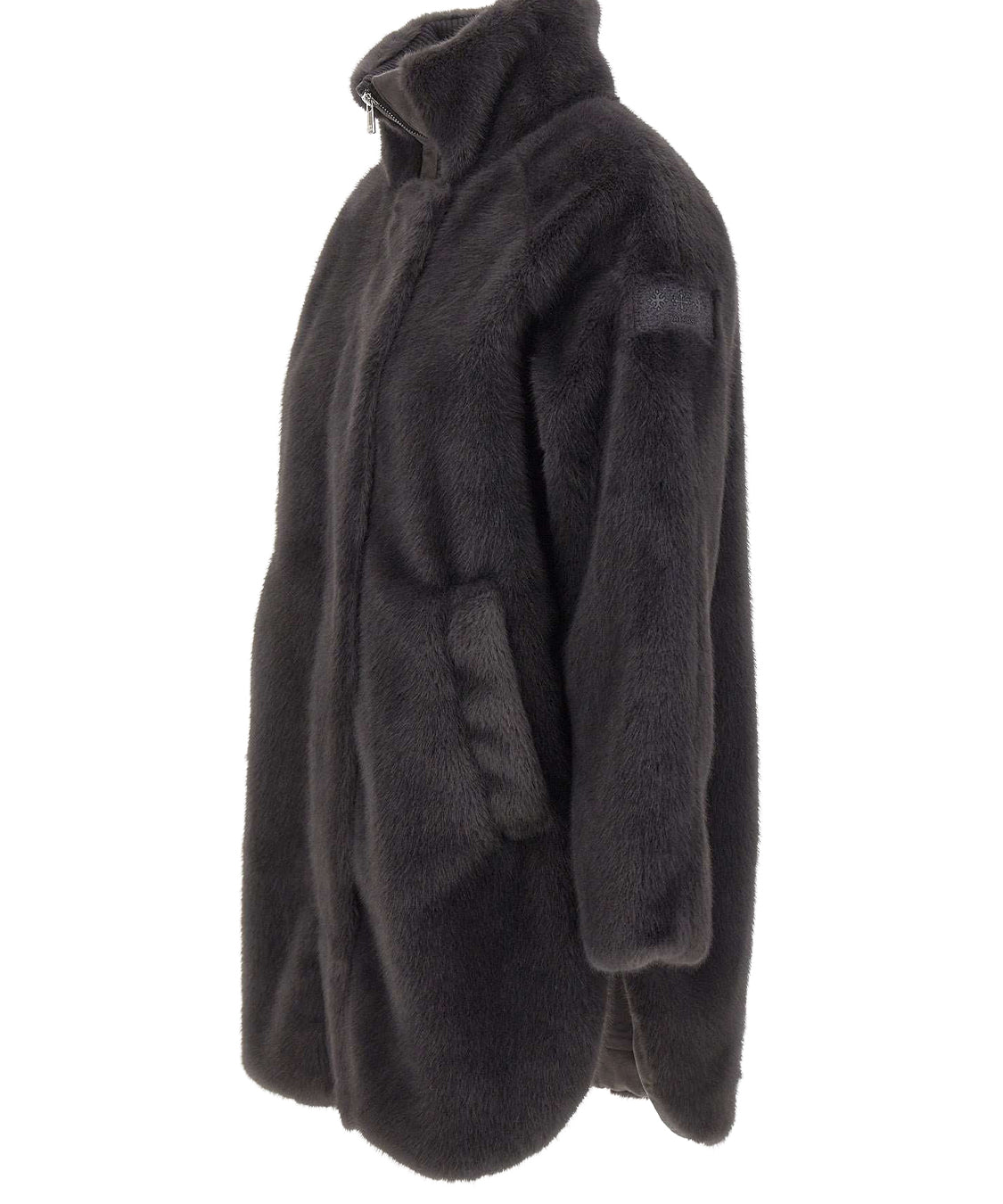 Pelliccia Zaria TATRAS Donna - Grigio