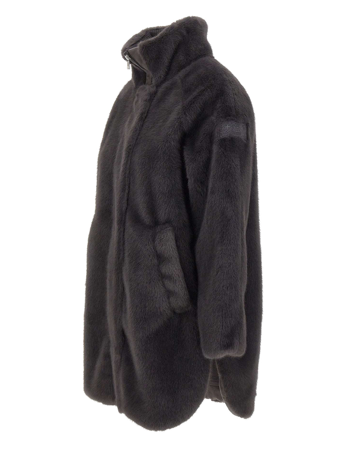 Pelliccia Zaria TATRAS Donna - Grigio