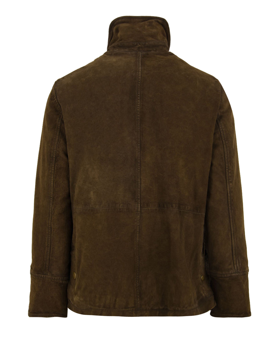 Giubbotto Balmoral THE JACK LEATHERS Uomo - Verde