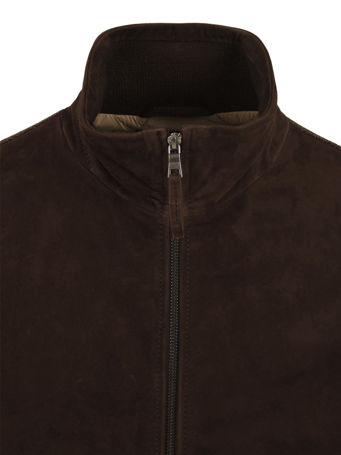 Giubbotto Dante Wool THE JACK LEATHERS Uomo - Marrone