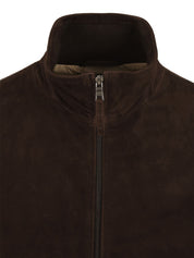 Giubbotto Dante Wool THE JACK LEATHERS Uomo - Marrone