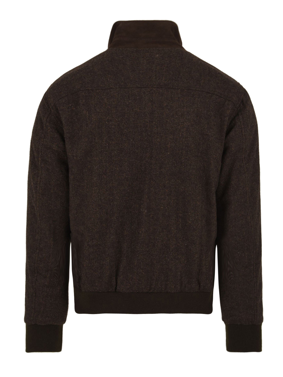 Giubbotto Dante Wool THE JACK LEATHERS Uomo - Marrone