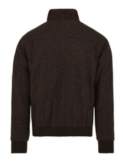Giubbotto Dante Wool THE JACK LEATHERS Uomo - Marrone
