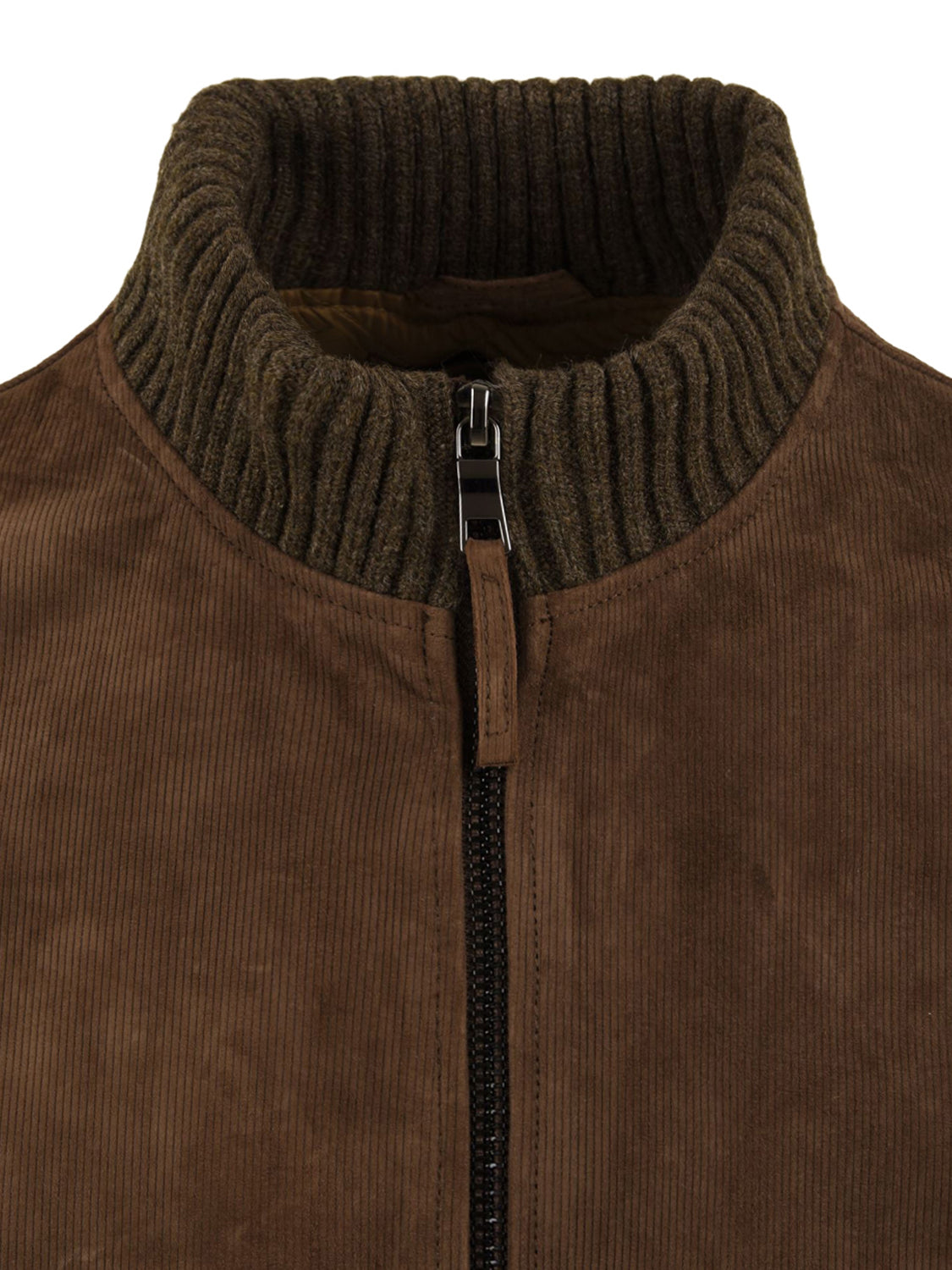 Giubbotto Donald THE JACK LEATHERS Uomo - Marrone