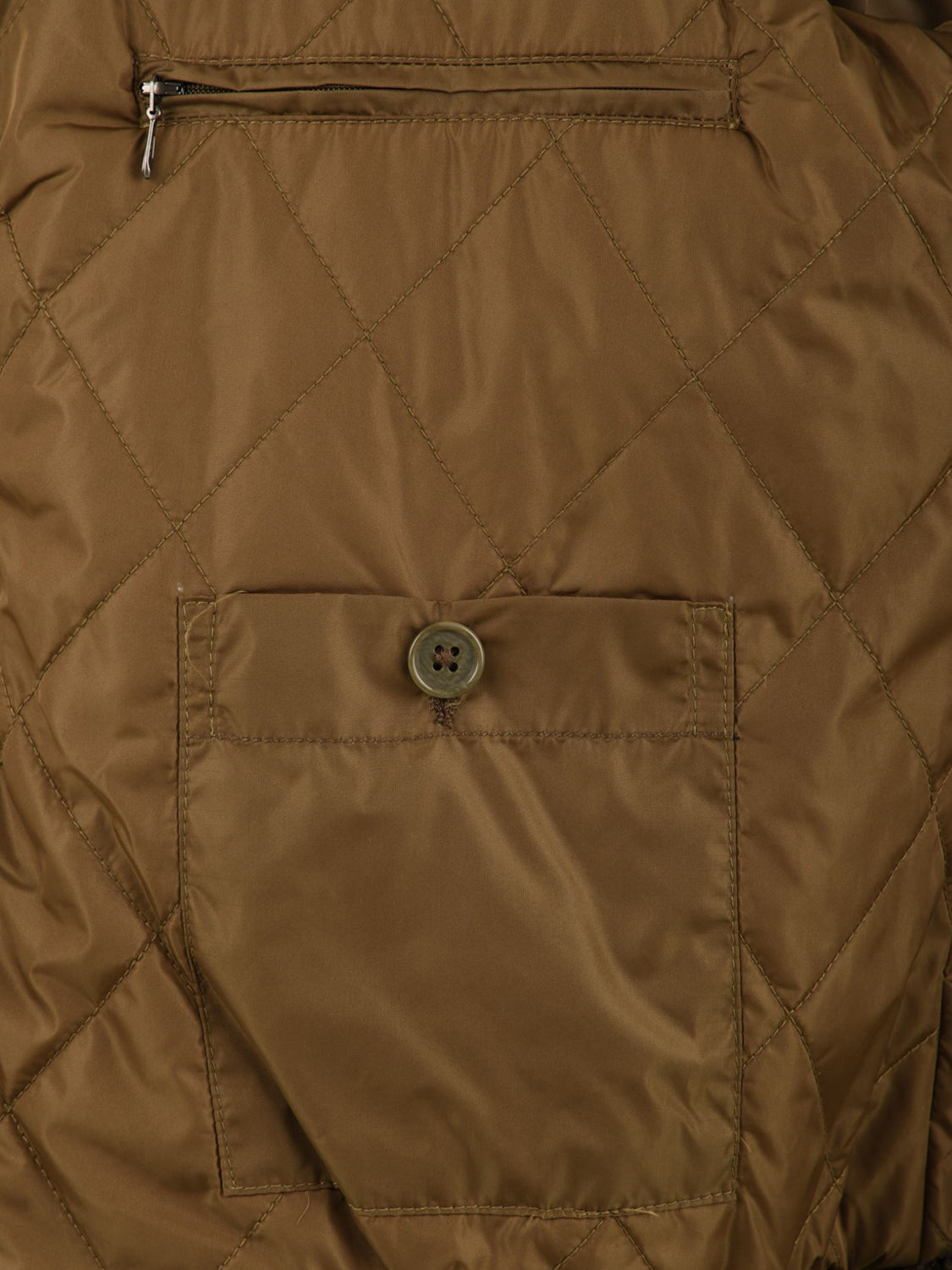 Giubbotto Donald THE JACK LEATHERS Uomo - Marrone