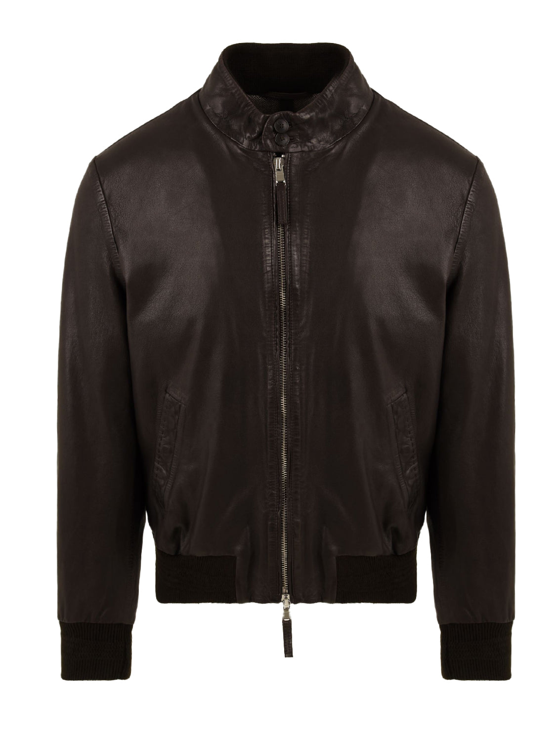 Giubbotto East Village THE JACK LEATHERS Uomo - Marrone
